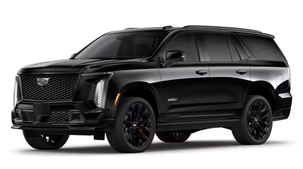 Luxury transportation destinations across America