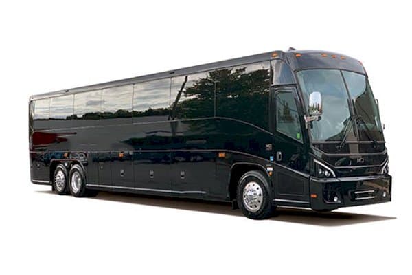 Motor Coach - B&W Limo Inc.