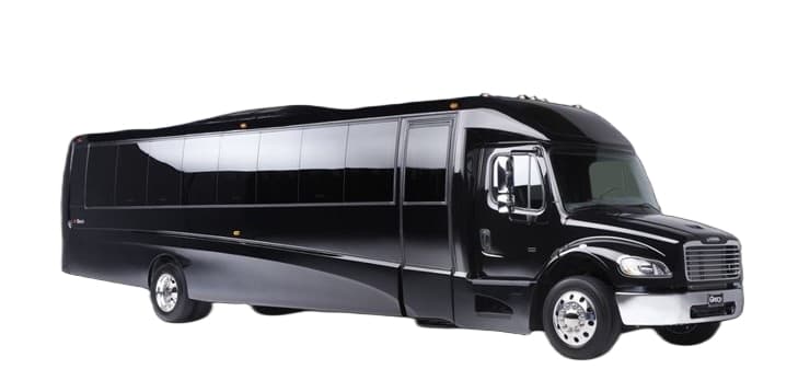 Party Bus - B&W Limo Inc.