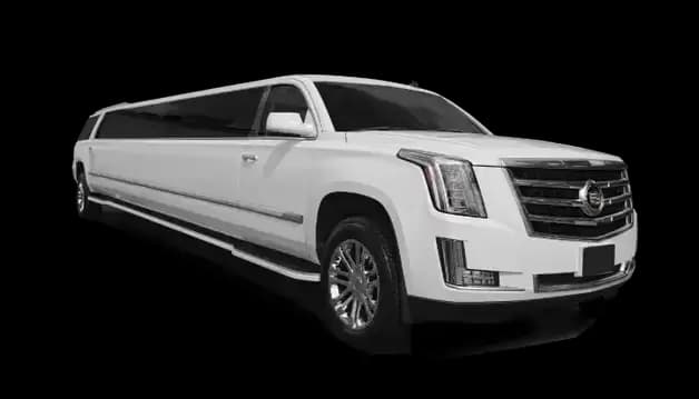 Stretch Limousine - B&W Limo Inc.