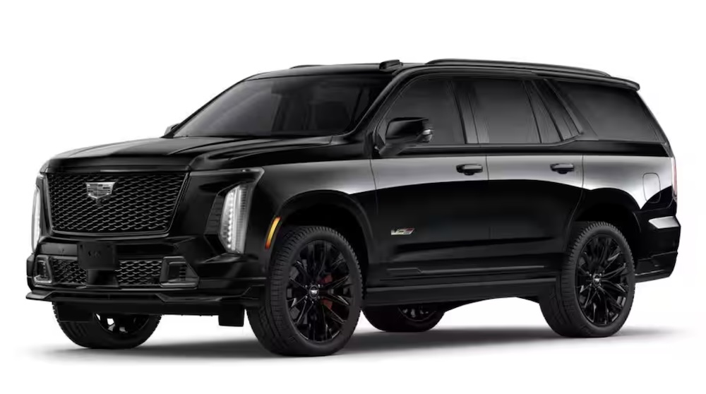 Luxury SUV