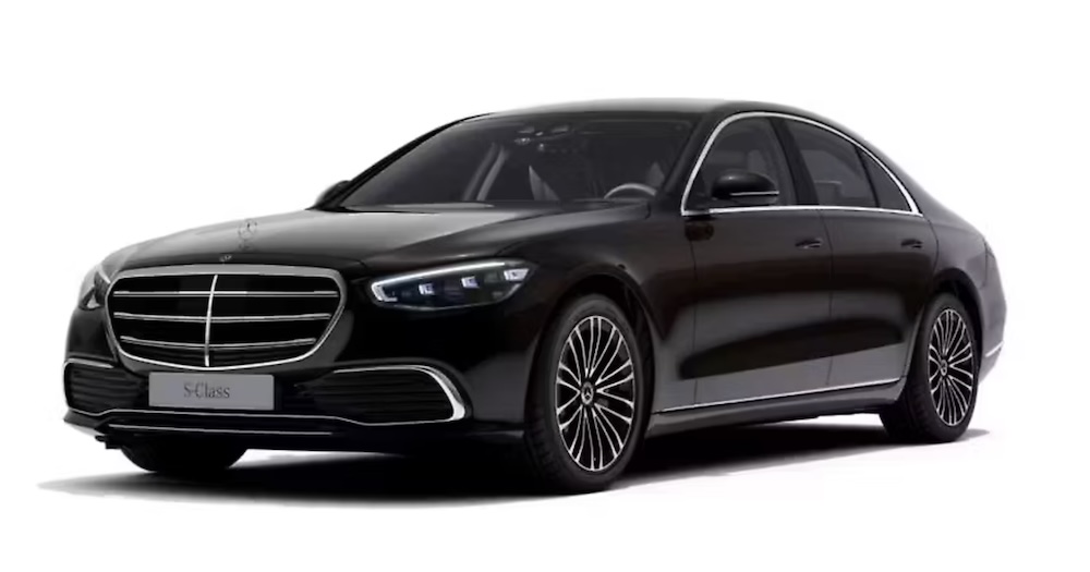 Luxury Sedan