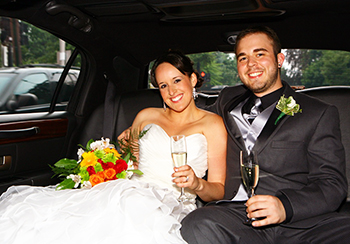 Thousand Oaks Wedding Transportation