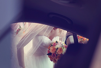 Beverly Hills Wedding Transportation