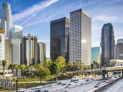 Los Angeles Group Transportation