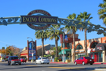 Encino group transportation services