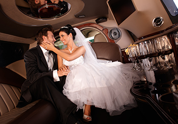 Encino Wedding Transportation