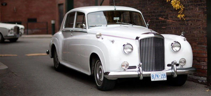 1961 Classic Bentley